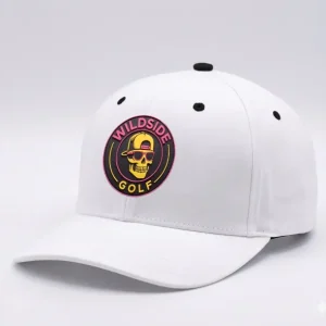 Nón Golf Wildslide Patch Cap White Chính Hãng