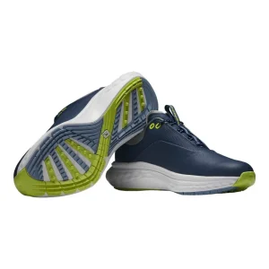 Giày Golf Nam FootJoy Quantum Navy/White/Lime 56983 Chính Hãng