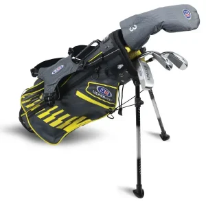 Bộ Gậy Golf Trẻ Em US Kids UL42-s 4 Club Stand Set Graphite Kèm Túi Chính Hãng