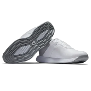 Giày Golf Nam FootJoy ProLite BOA White/Grey/Grey 56944 Chính Hãng