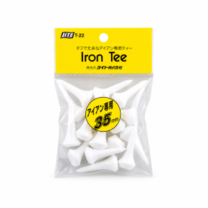 Tee Golf Lite T-22 Iron Tee 35mm Chính Hãng