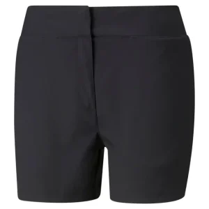Quần Short Golf Nữ Puma W Bahama Short 534529 Puma Black Chính Hãng