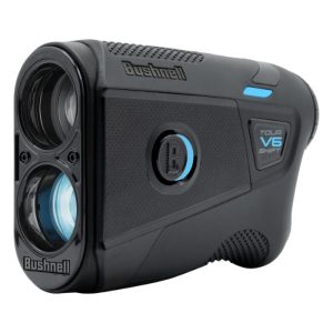 Máy Đo Khoảng Cách Golf Bushnell Tour V6 Shift 1300 Yards Slope Magnetic