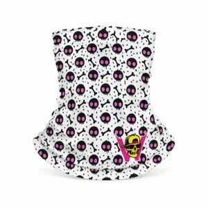 Khăn Ống Chống Nắng Wildside Bone Collector Neck Gaiter Chính Hãng
