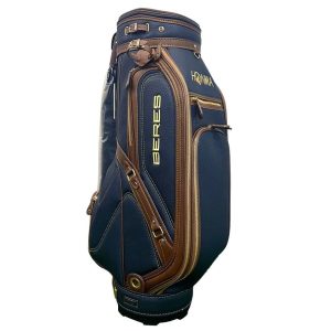 Túi Golf Da PU Cao Cấp Honma CB23001 Navy