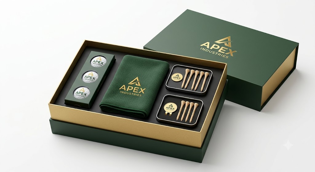 Bộ quà tặng golf doanh nghiệp