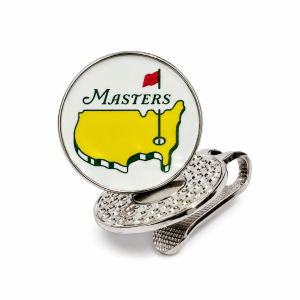 Marker & Hat Clip The Masters