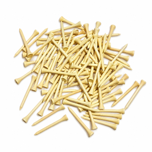 Tee Gỗ Golf 70mm ( 100 pcs/pack )